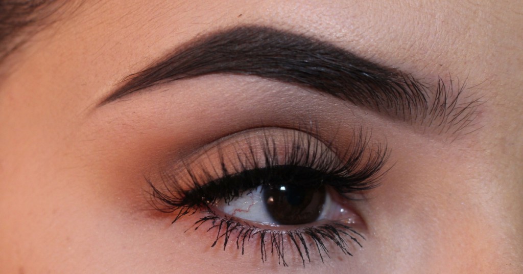 Eye brow shade