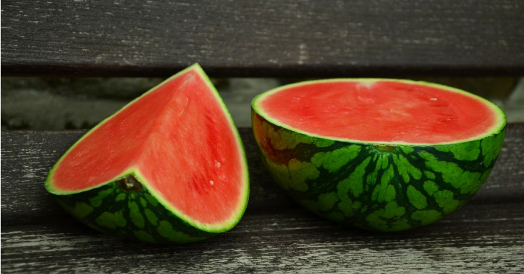 How to grow water melon in a pot