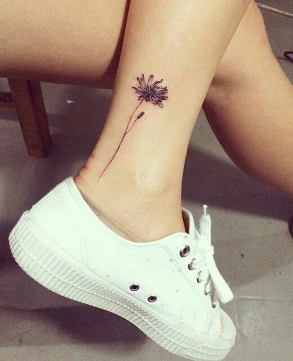 dandelion-tattoo-girl