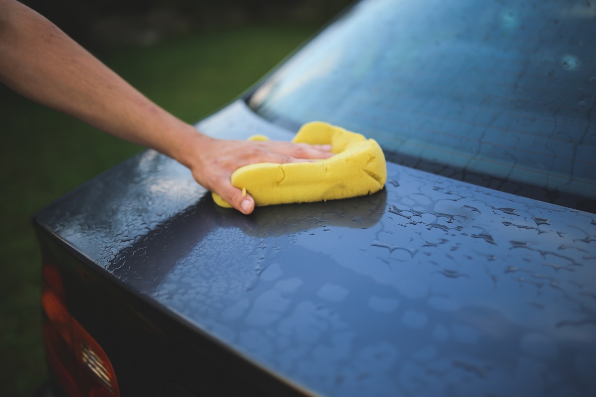 car-wash-drying