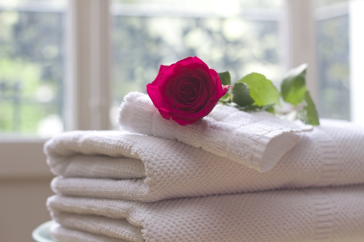 towels-rose