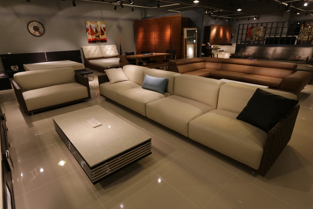 Sofa Cleaning Price Black