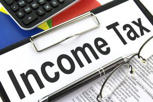 income tax return filing price fee